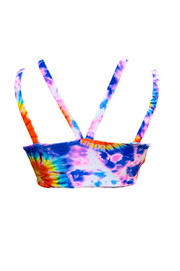 Tie Dye Sport Top