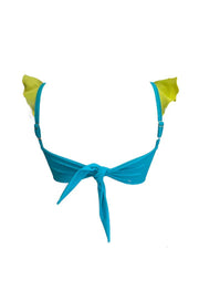 Bahama Mama Stella Ruffle Top