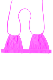 Hot Pink Trident Top