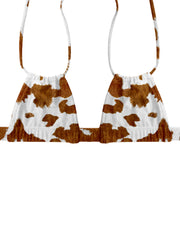 Coastal Cowgirl Trident Top