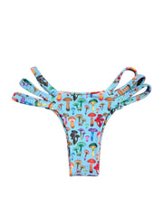 Blue Magic Mushroom Cali Bottom - JypseaLocal