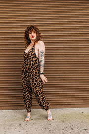 Leopard Jumpsuit - JypseaLocal