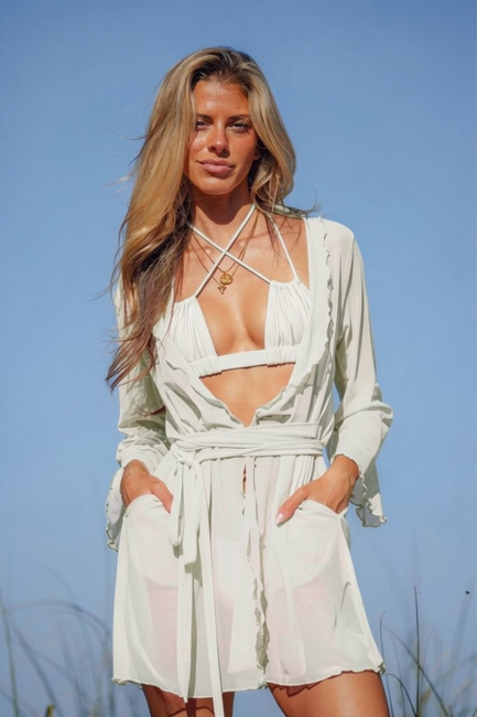 Coquito Shortie Kimono