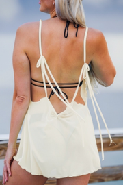 Coquito Exuma Mini Dress