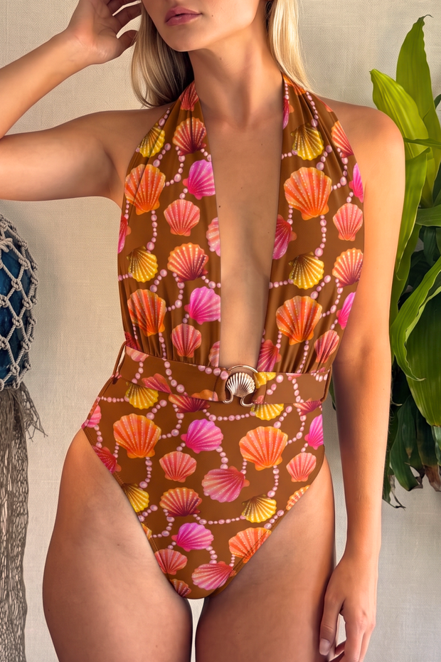 Trove Bardot One Piece
