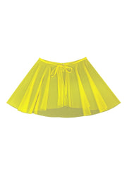 Yellow Aura Skirt