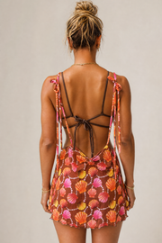 Trove Exuma Mini Dress