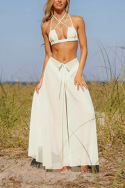 Coquito Maxi Aura Skirt