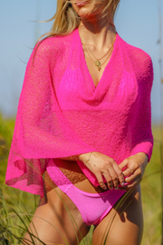 Seafarer Shawl (9 colors)