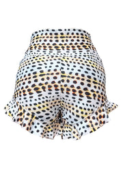 Kona Ruffle Short