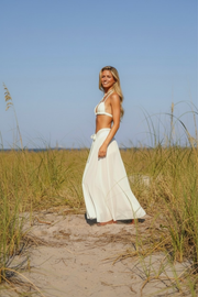 Coquito Maxi Aura Skirt