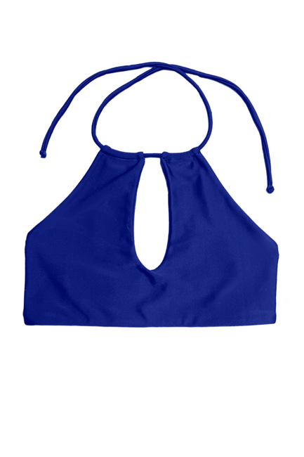 Navy Imagine Top