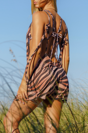 Wild Thing Exuma Mini Dress