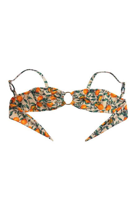 Clementine Compass Top