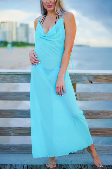 Seaglass Exuma Maxi Dress