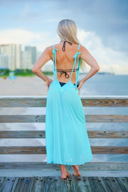 Seaglass Exuma Maxi Dress