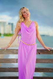 Amethyst Exuma Maxi Dress