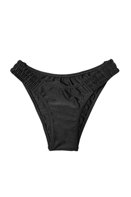 Black Slack Tide Bottom *full coverage* - JypseaLocal