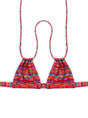 Rainbow Crochet Trident Top - JypseaLocal