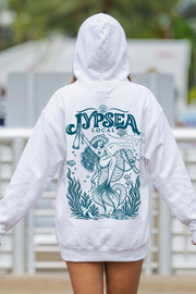 Saddle Up, Mermaid Hoodie