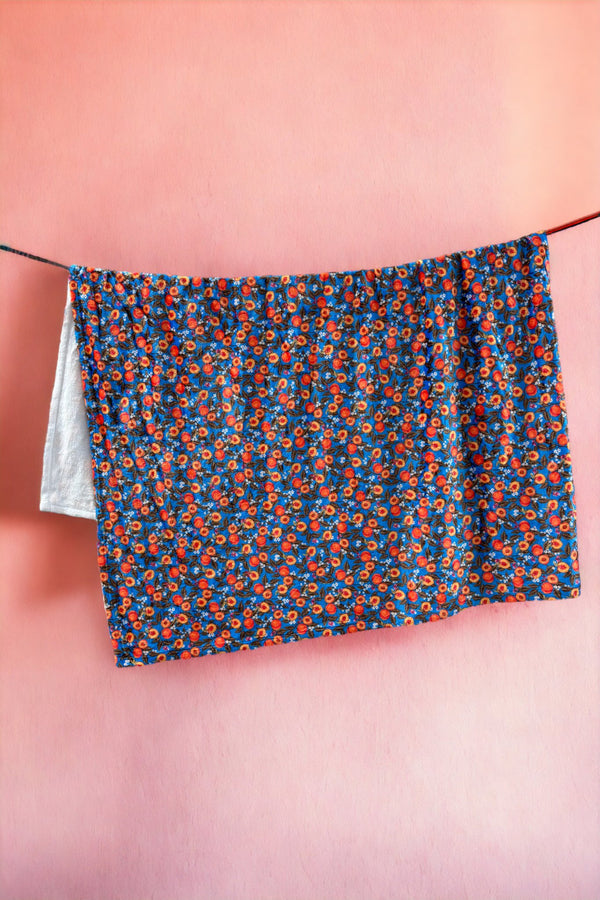 Eat a Peach Beach Blanket - JypseaLocal