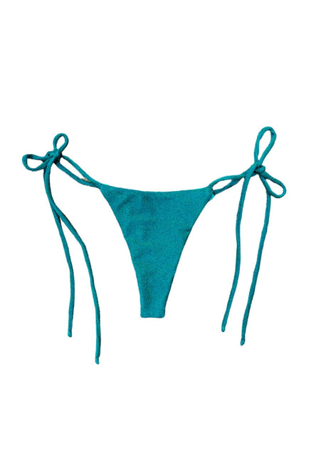 Emerald Pools Tied Up Thong - JypseaLocal