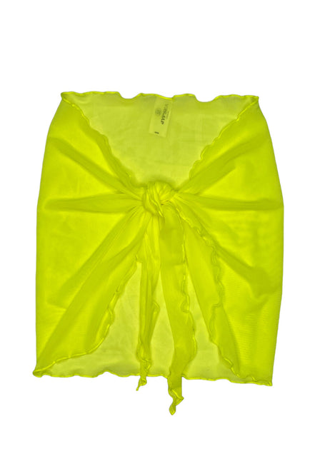 Highlighter Mesh Sarong - JypseaLocal