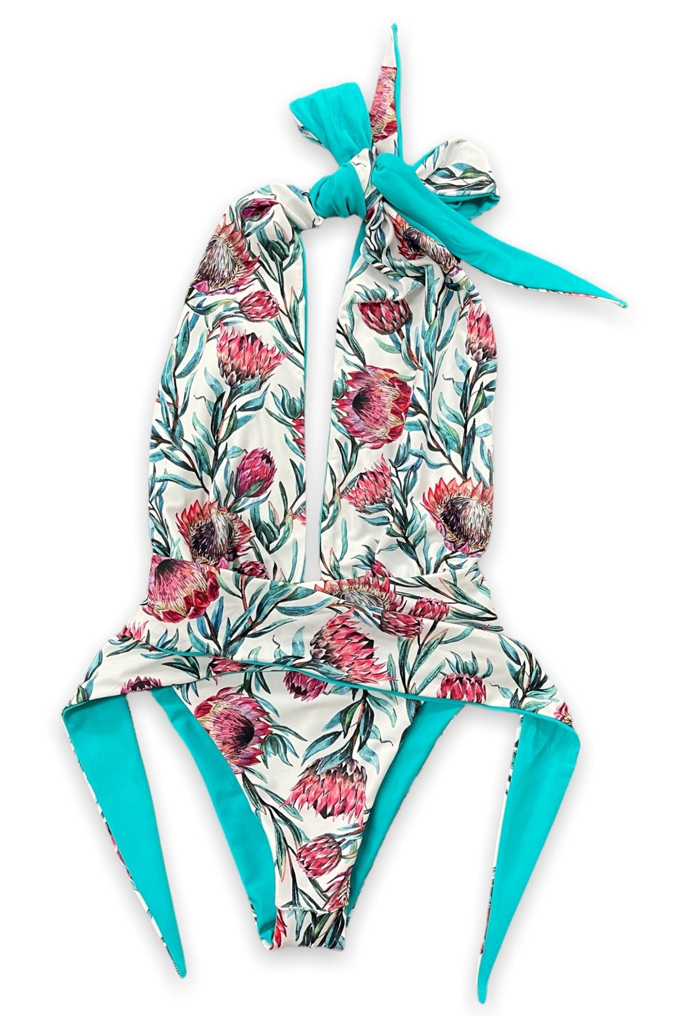 In Bloom Shelly One Piece (reversible) – JypseaLocal