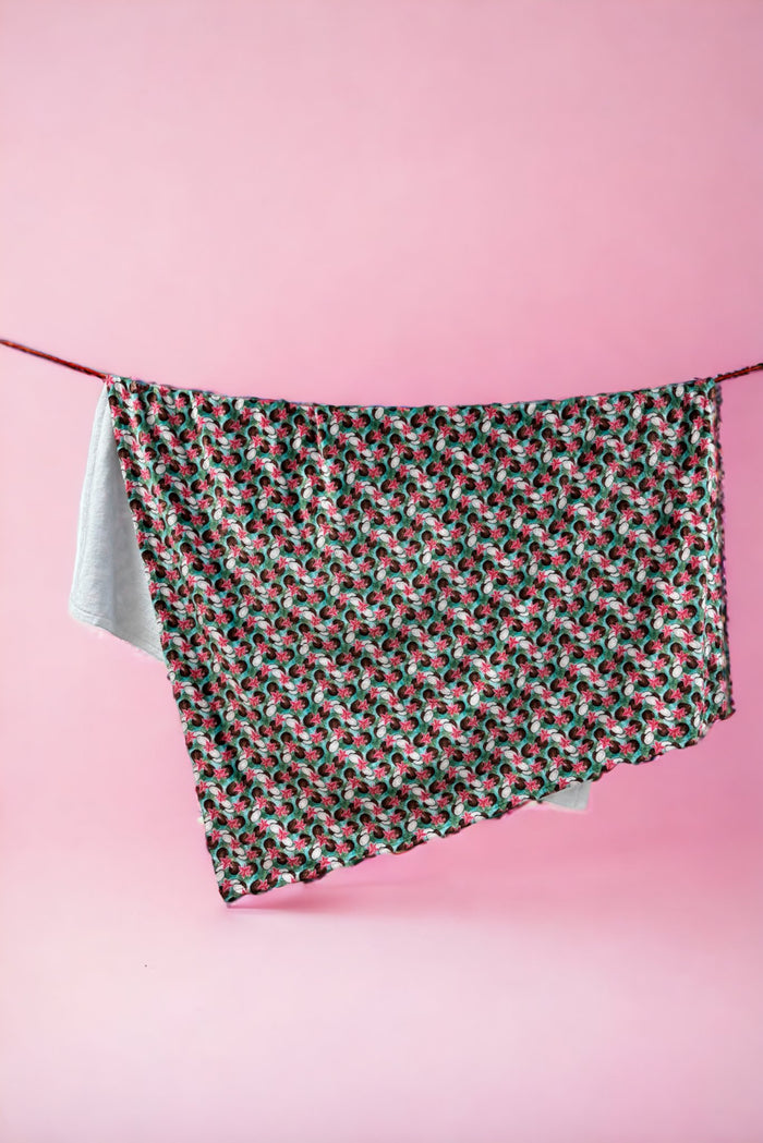 Mai Tai Beach Blanket - JypseaLocal