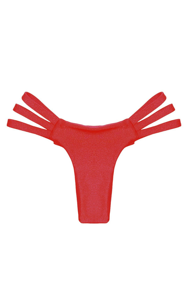 Red Cali Bottom - JypseaLocal