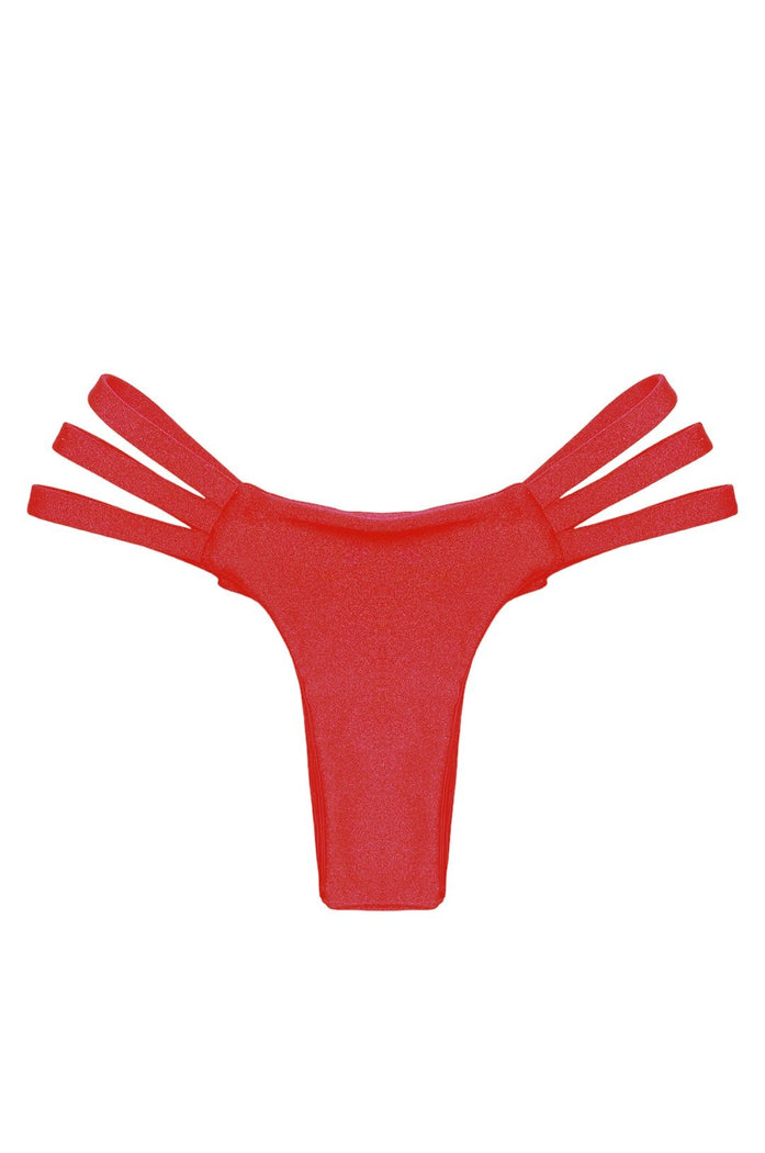 Red Cali Bottom - JypseaLocal