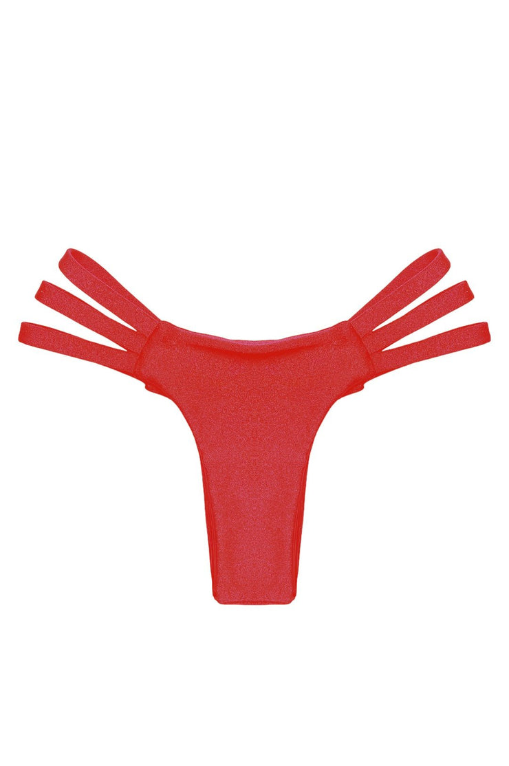 Red Cali Bottom - JypseaLocal